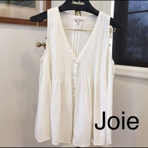 Joie Silk Blouse